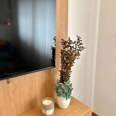 Apartmán Blue Leca T1 2º Andar - Traseiras