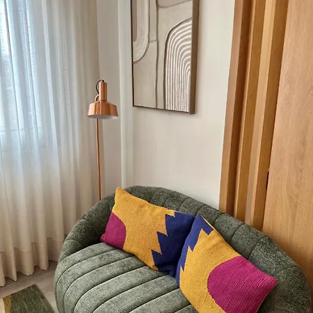 Blue Leca T1 2º Andar - Traseiras