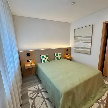 Blue Leca T1 2º Andar - Traseiras *