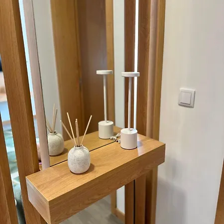 Blue Leca T1 2º Andar - Traseiras Leca da Palmeira