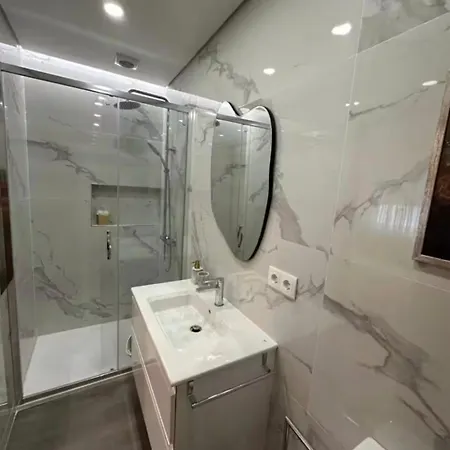 Apartament Blue Leca T1 2º Andar - Traseiras Leça da Palmeira