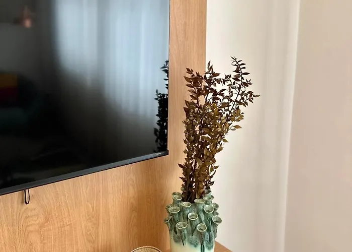 Apartamento Blue Leca T1 2º Andar - Traseiras