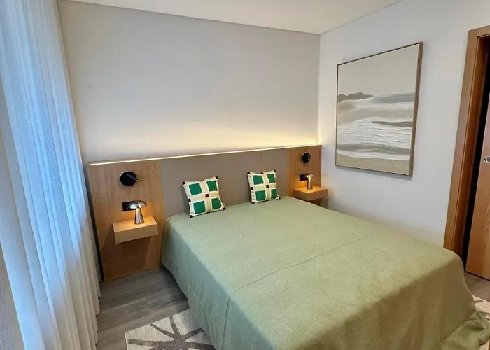 Blue Leca T1 2º Andar - Traseiras *