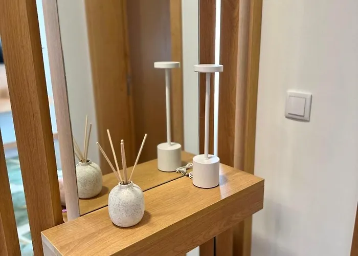 Blue Leca T1 2º Andar - Traseiras Leça da Palmeira