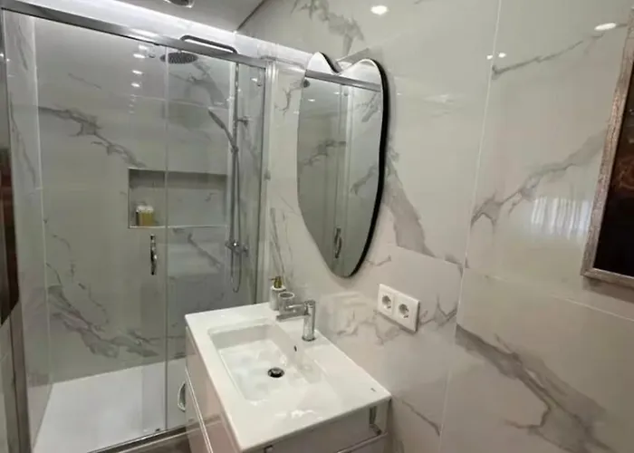 Apartamento Blue Leca T1 2º Andar - Traseiras Leça da Palmeira