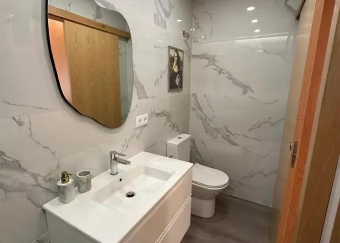 Blue Leca T1 2º Andar - Traseiras Apartamento